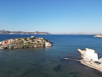 nereides cruises milos boat rentals
