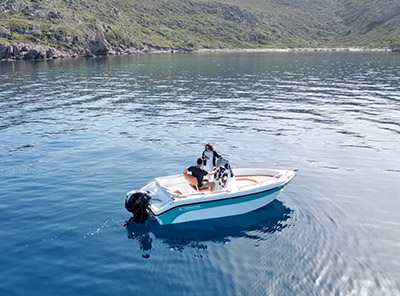 nereides cruises milos boat rentals