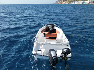 nereides cruises milos boat rentals