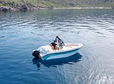nereides cruises milos boat rentals