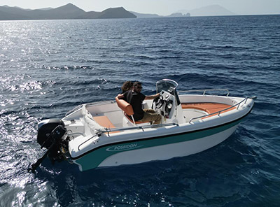 nereides cruises milos boat rentals