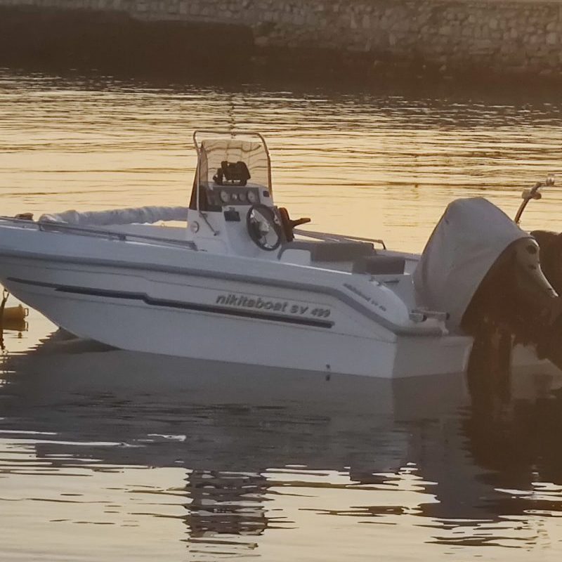 milos cruises by boat