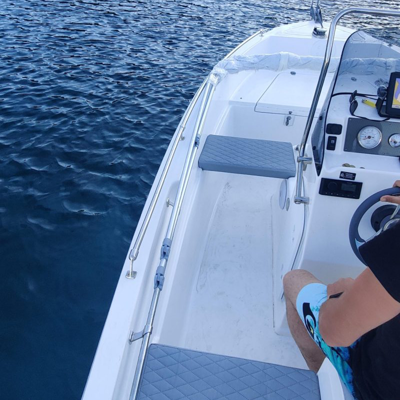milos cruises by boat